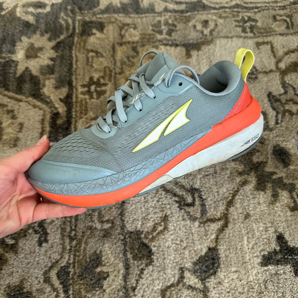 Altra Paradigm 5 Guide Rail EGO Sneakers Running Shoes Women’s Size 7.5